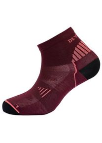 DEVOLD Womens Energy Ankle Sock Multifunctionele sokken Dames (38-40 |rood)