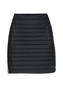 Jack Wolfskin Womens Iceguard Skirt Synthetische rok Dames (XS |zwart)