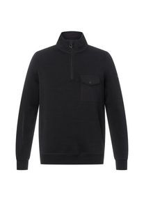 super.natural supernatural Alpine Active Quarter Trui Heren (L |zwart)