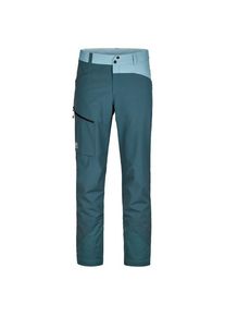Ortovox Mondeval Pants Skidbyxa Herr Storlek XXL - Regular Färg blå