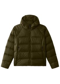 The North Face Womens Plus Hyalite Hoodie Doudoune taille 3X vert olive