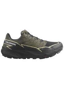 Salomon Thundercross GTX Trail running shoes Men (10, grey)