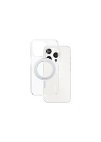 Backcover »Feature Kickstand iPhone 15 Pro Silber«