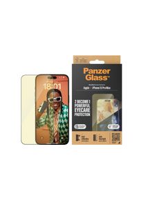 PanzerGlass Displayschutzglas »Anti Reflective iPhone 15 Pro Max«, für iPhone 15 Pro Max, (1 St.)