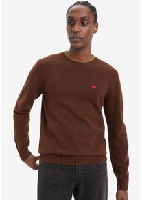 Levi's Levi's® Wollpullover »ORIGINAL HM SWEATER«, in klassischer Rundhalsform