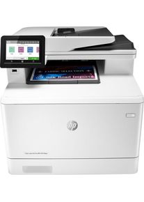 HP Color LaserJet Pro MFP M479fdw