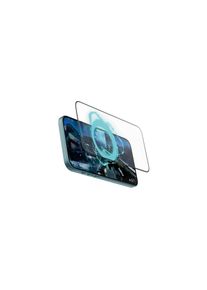 PanzerGlass Displayschutzglas »Ultra Wide Fit Gaming iPhone 16 Plus«, für iPhone 16 Plus, (1 St.)
