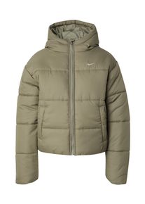 Nike Sportswear Kvinnor Vinterjacka 'CLSC' khaki Storlek XL