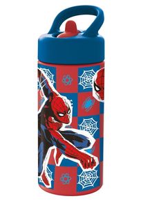 Euromic SPIDERMAN sipper water bottle 410ml - NEW