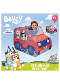 Bluey Heeler 4WD Pop Up Play Tent