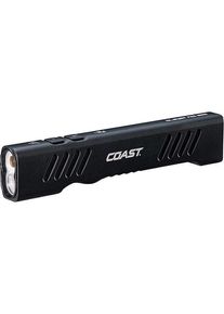 Coast Flashlight 1000 lumens Slayer Pro Laser 1mW laser rechargeable pocket clip IP54