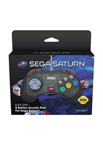 retro-bit SEGA Mega Drive 8-B USB - Controller - Sega Saturn