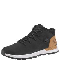 Timberland Botas com atacadores 'Sprint Trekker' em preto