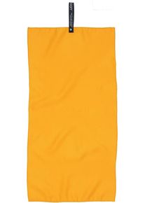 Cocoon Hyperlight Reisehandtuch, Mikrofaser, L, 150x80cm, sunrise
