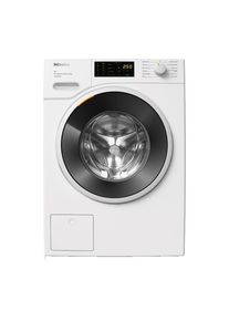 Miele W1 PowerWash WWB380 WiFi-enabled 8 kg 1400 Spin Washing Machine - White, White