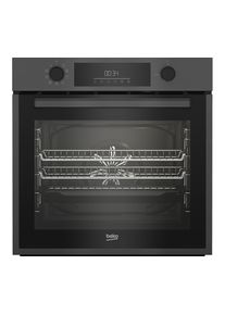 Beko Pro AeroPerfect BBIE12401AMP Electric Single Oven - Anthracite, Black