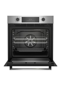 Beko AeroPerfect BBIE12301XMP Electric Single Oven - Stainless Steel, Stainless Steel