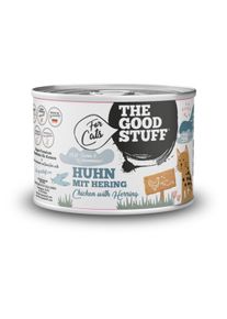 200g The Goodstuff Adult Huhn mit Hering