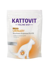 Kattovit Katzenfutter Urinary Huhn 1,25kg