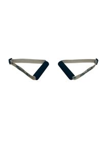 Thera-Band handgrips, sponge rubber, 1 pair