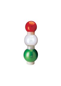 Behrend stacking aid for exercise balls of 55-75 cm, plastic