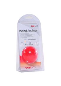 Pader top | VIT Handtrainer, red, light