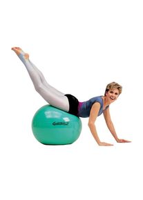 Behrend exercise ball Pezzi, highly elastic, plastic, 42cm, yellow