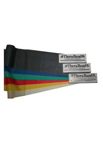 Thera-Band, exercise band, 100% Latex, 5,5m, beige, extra light