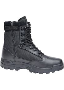 Brandit Tactical Zipper, Laarzen , kleur: zwart , maat: 44
