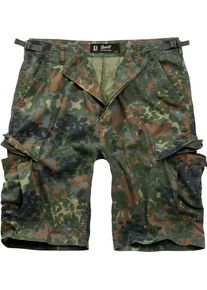 Brandit BDU, cargoshorts , color: Flecktarn , size: XXL