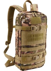 Brandit US Cooper Daypack, rugzak , kleur: Tactical Camo