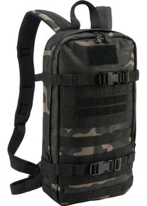 Brandit US Cooper Daypack, rugzak , kleur: Darkcamo