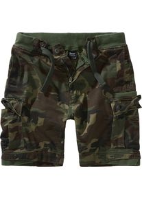 Brandit Packham Vintage, szorty , kolor: drewnoland , rozmiar: XL