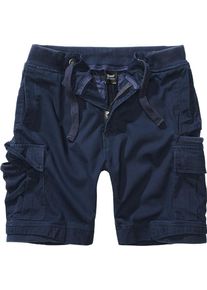 Brandit Packham Vintage, short , couleur: Bleu Foncé , taille: XXL