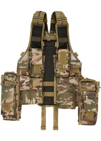 Brandit Tactical, vest , kleur: Tactical Camo , maat: Een maat