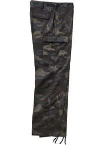 Brandit US Ranger, spodnie cargo , kolor: Darkcamo , rozmiar: 4XL