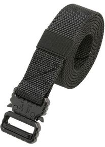Brandit Tactical, riem , kleur: Zwart , maat: Een maat