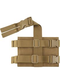Brandit Molle Flex, leg bag , color: Olive , size: L