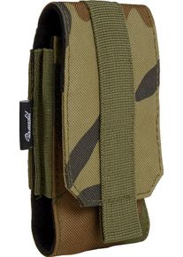 Brandit Molle Phone Pouch Medium, sacoche pour smartphone , couleur: Woodland