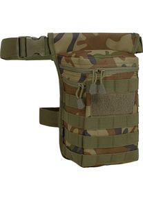 Brandit Side Kick II, sac à côté , couleur: Woodland