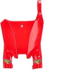 Cycra MX, stadium number plate