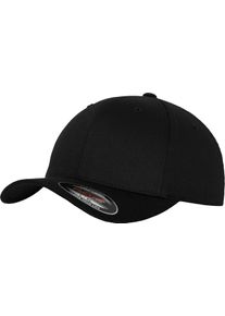 Brandit Wooly Combed, Cap , kleur: zwart/zwart , maat: L/XL