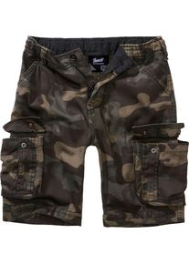 Brandit Urban Legend, pantaloncini cargo per bambini , colore: Darkcamo , dimensione: 122/128