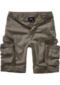 Brandit Urban Legend, shorts cargo pour enfants , couleur: Olive , taille: 122/128