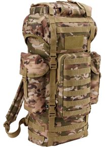 Brandit Combat Molle 65 L, sac à dos , couleur: Tactical Camo