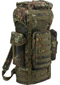Brandit Combat Molle 65 L, sac à dos , couleur: Flecktarn