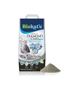 Biokat's Diamond Care MultiCat Fresh 8l