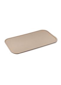 Wolters Napfunterlage Rainbow 55x30cm beige