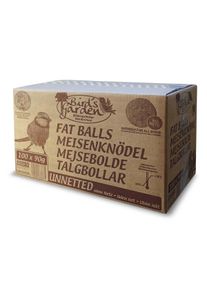Birds Garden Meisenkn&ouml;del ohne Netz im Karton 100x90g