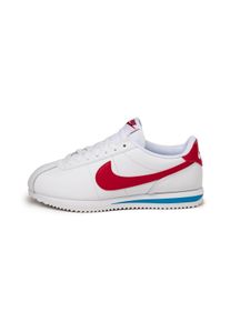 Nike Wmns Cortez, White / Varsity Red / Varsity Blue